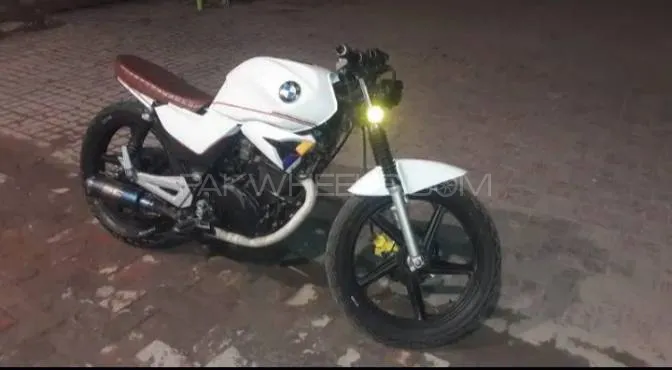 یونائیٹڈ US 125 Deluxe 2016 for Sale Image-1