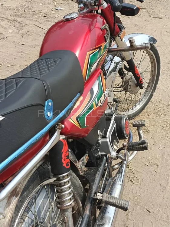 یونائیٹڈ US 70 2023 for Sale Image-1