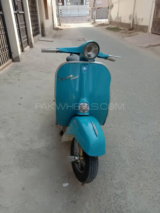Vespa 150cc 1972 for Sale Image-1