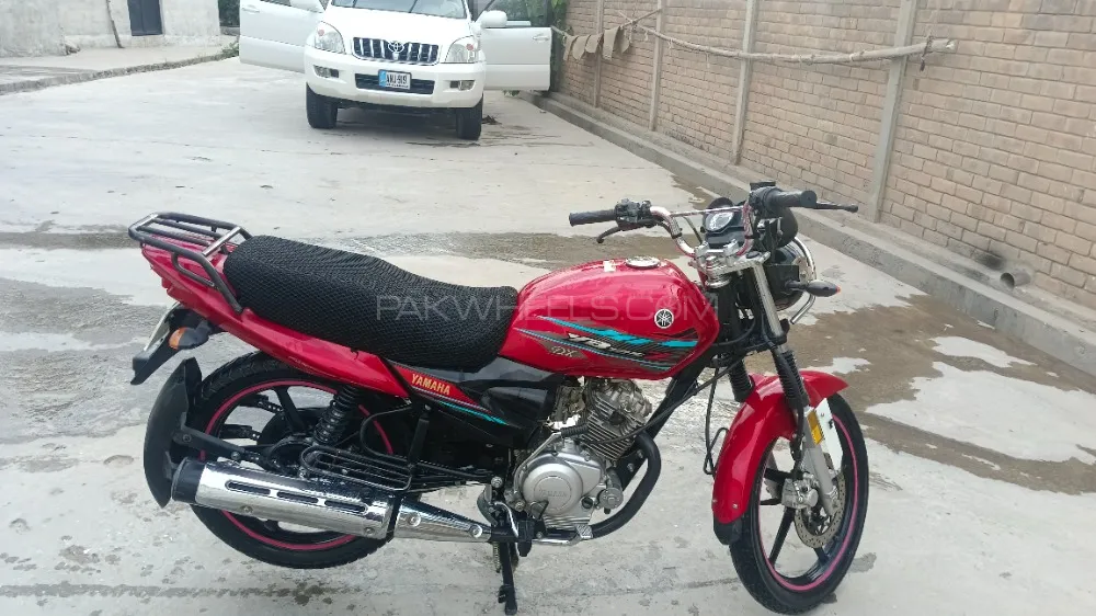 Yamaha YB 125Z-DX 2023 for Sale Image-1