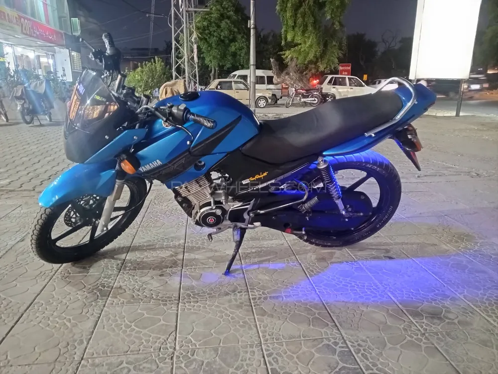 Yamaha YBR 125 2015 for Sale Image-1