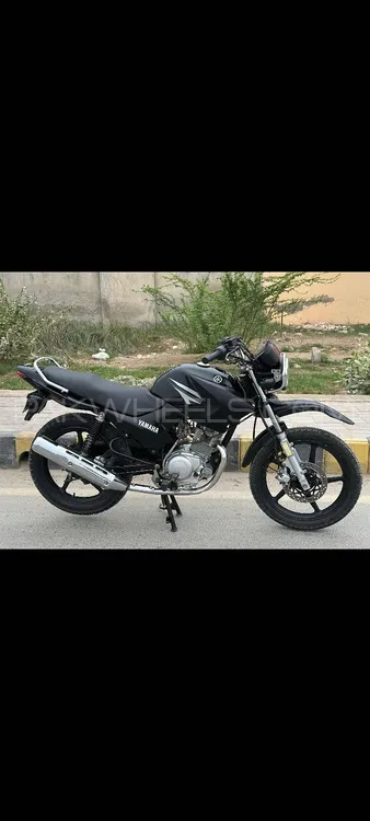 Yamaha YBR 125 2017 for Sale Image-1