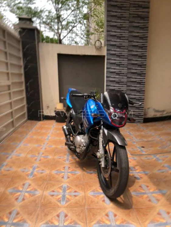 Yamaha YBR 125 2018 for Sale Image-1