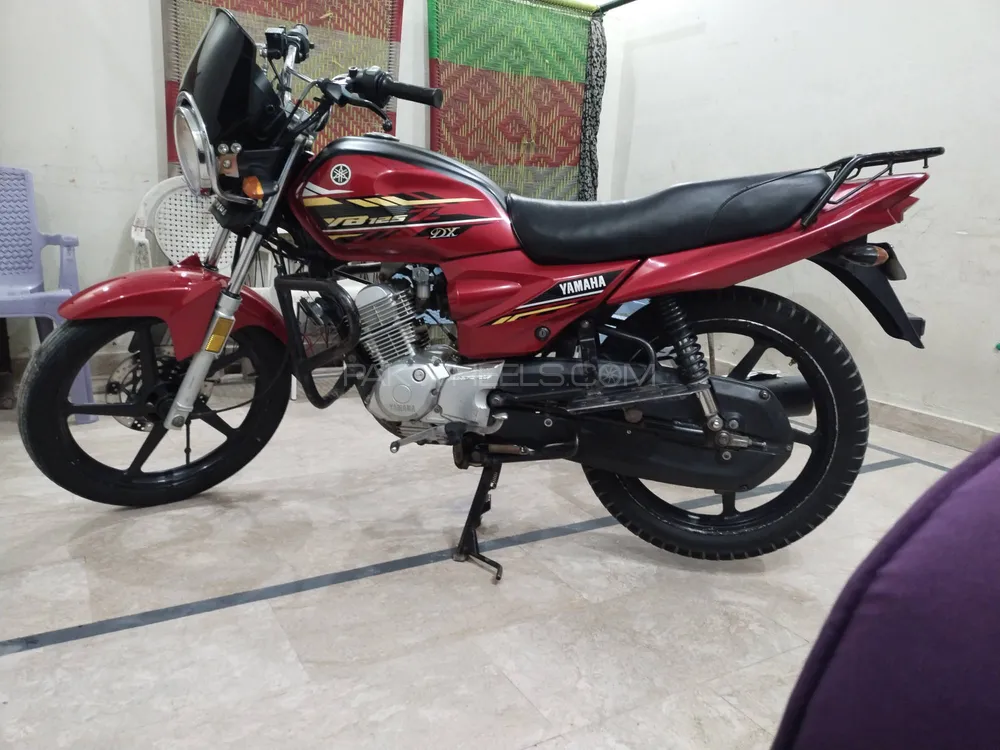 یاماہا YBR 125 2021 for Sale Image-1