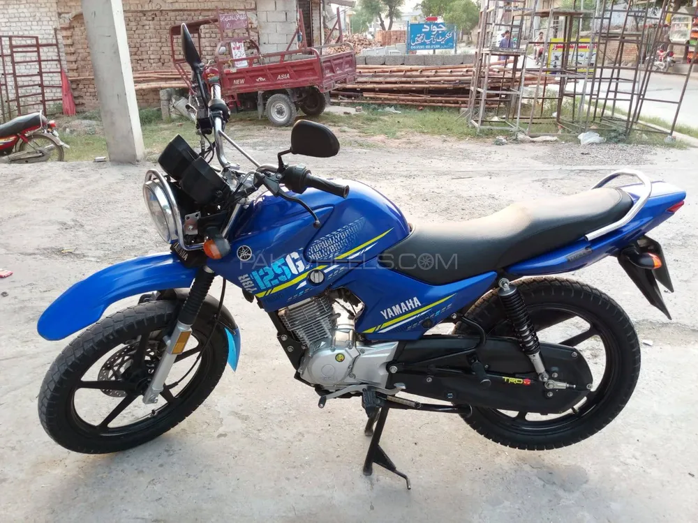 یاماہا YBR 125G 2022 for Sale Image-1