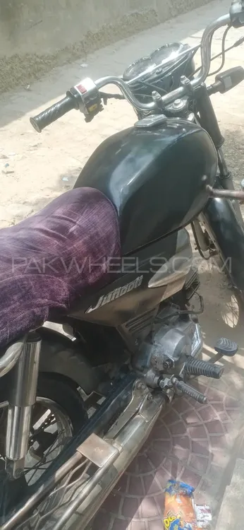 یاماہا YD-100 Junoon 2012 for Sale Image-1