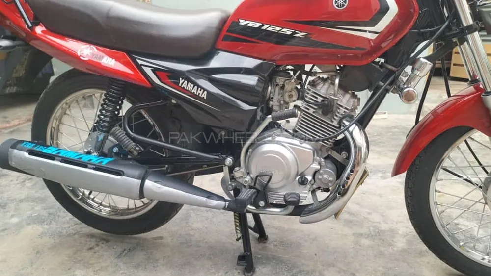 Yamaha  YZ125 2024 for Sale Image-1