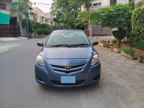 Toyota Belta X 1.3 2006