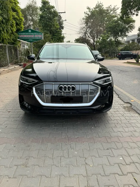 Audi e-tron 2021 for Sale in Lahore Image-1