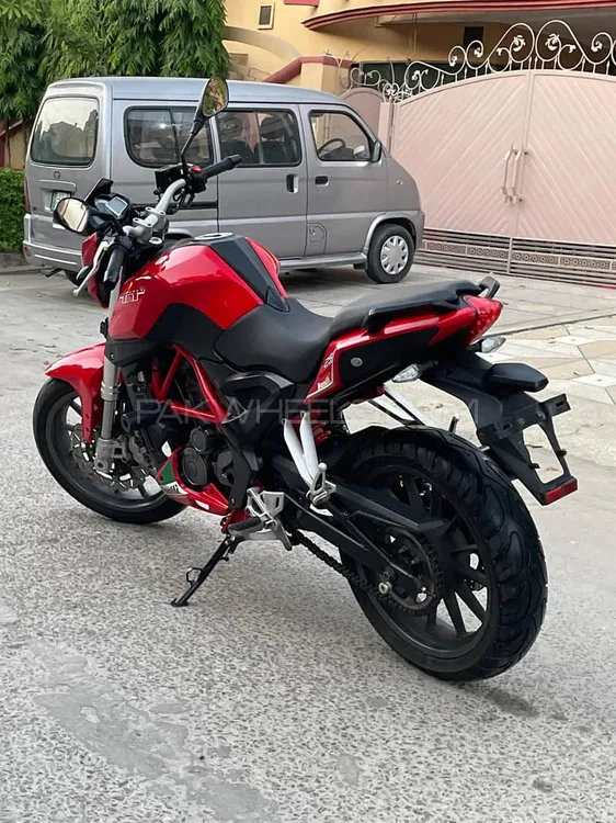 Benelli TNT 25  2017 for Sale Image-1