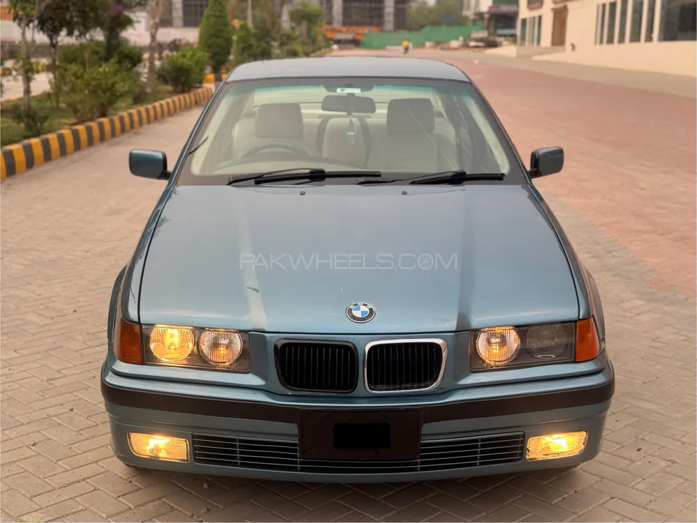 BMW 3 Series 1997 for Sale in Islamabad Image-1