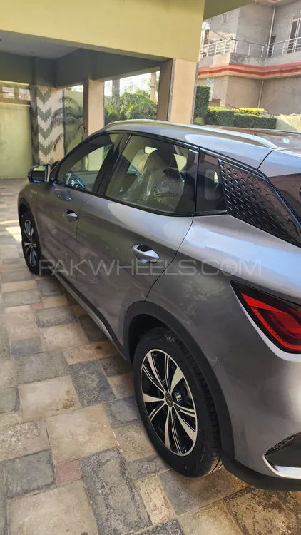 BYD Atto 3 2025 for Sale in Lahore Image-1