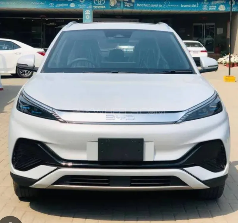 BYD Atto 3 2025 for Sale in Lahore Image-1