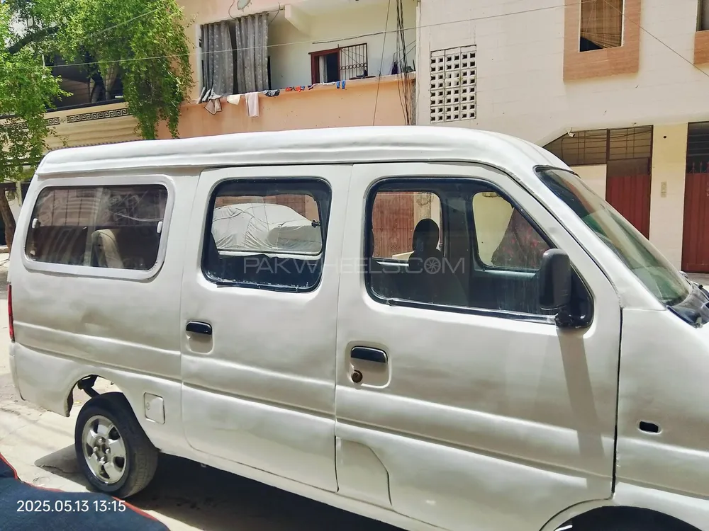 Changan Kaghan XL 2006 for Sale in Karachi Image-1
