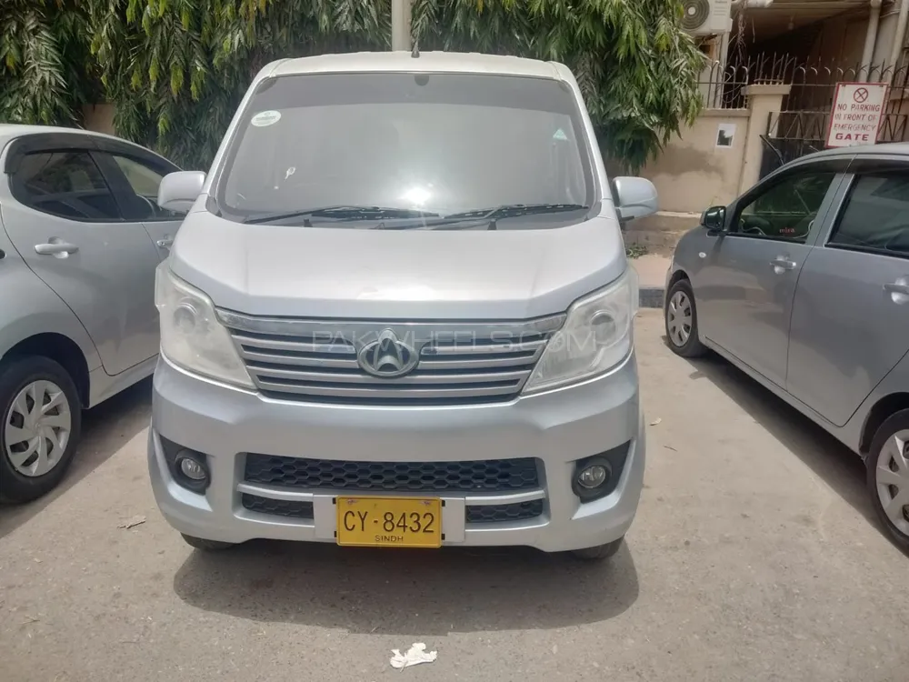 Changan Karvaan 2020 for Sale in Karachi Image-1