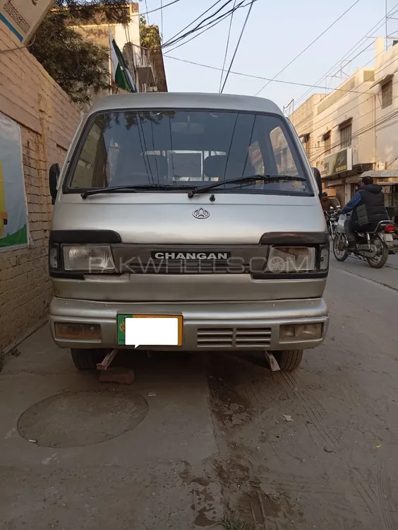 Changan Karvaan 2004 for Sale in Sialkot Image-1