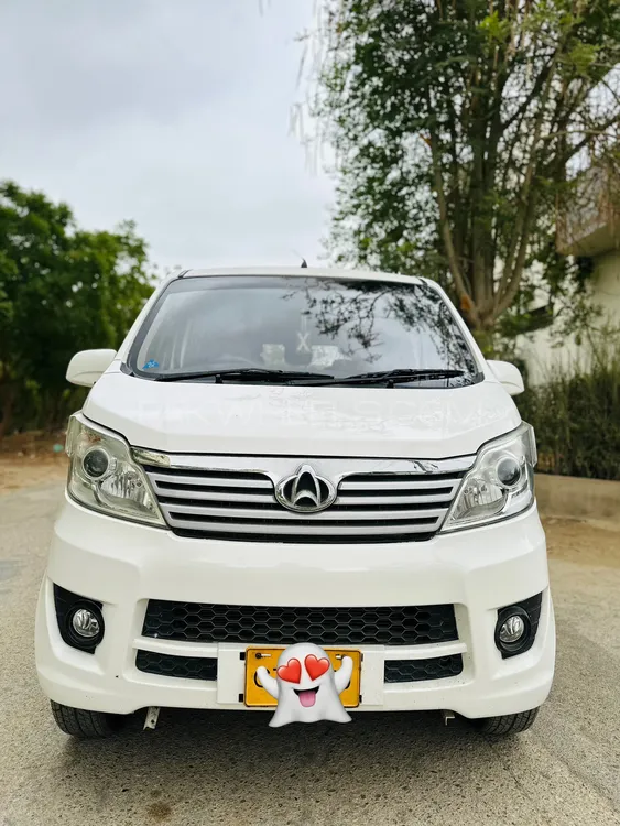 Changan Karvaan 2021 for Sale in Karachi Image-1