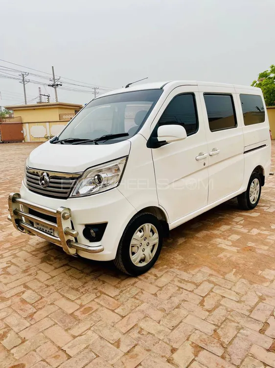 Changan Karvaan 2021 for Sale in Havali Lakhan Image-1