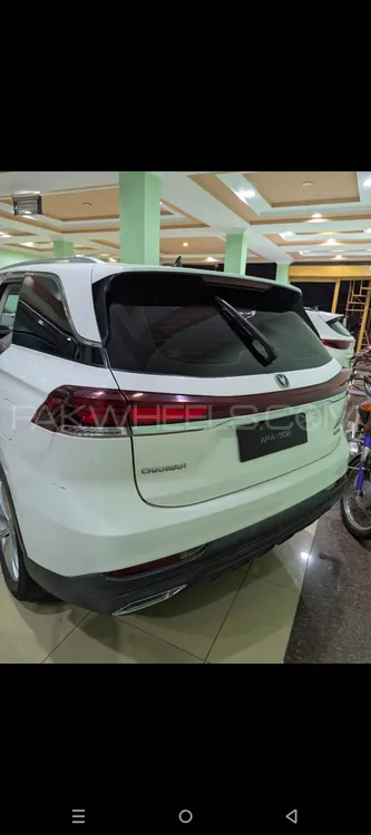 Changan Oshan X7 2022 for Sale in Multan Image-1