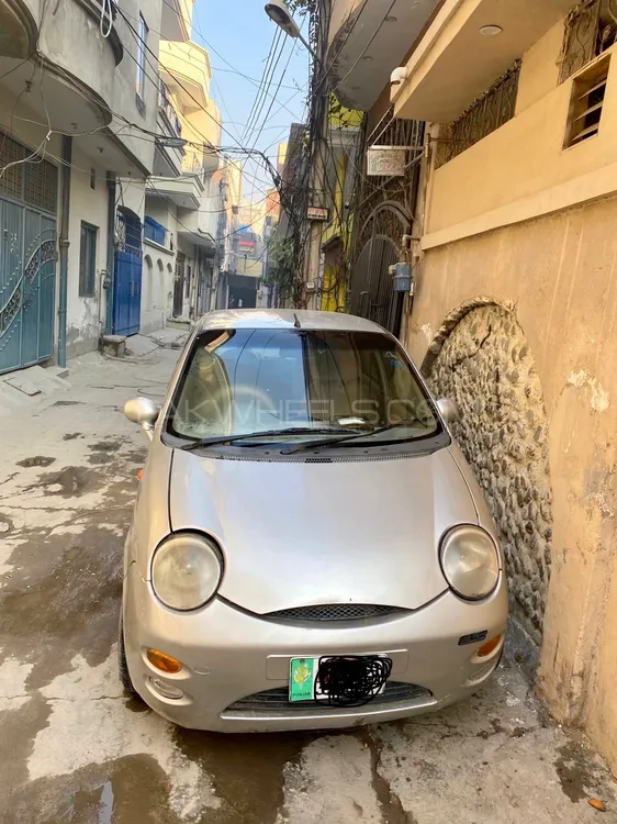 Chery QQ 2006 for Sale in Lahore Image-1