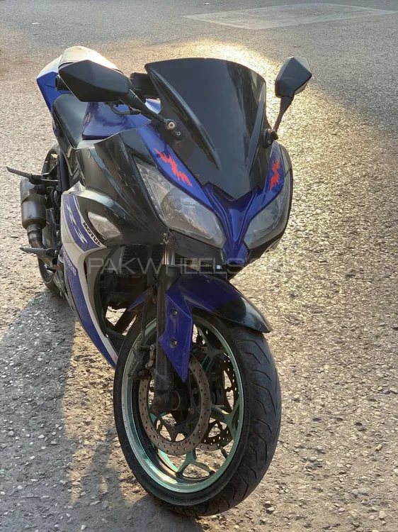 Chinese Bikes OW Ninja 250cc 2019 for Sale Image-1