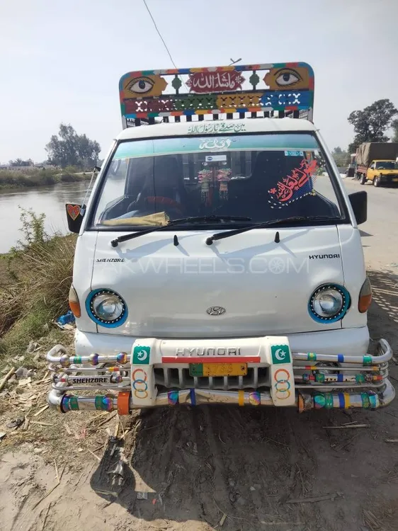 Daehan Shehzore 2007 for Sale in Sangla Hills Image-1