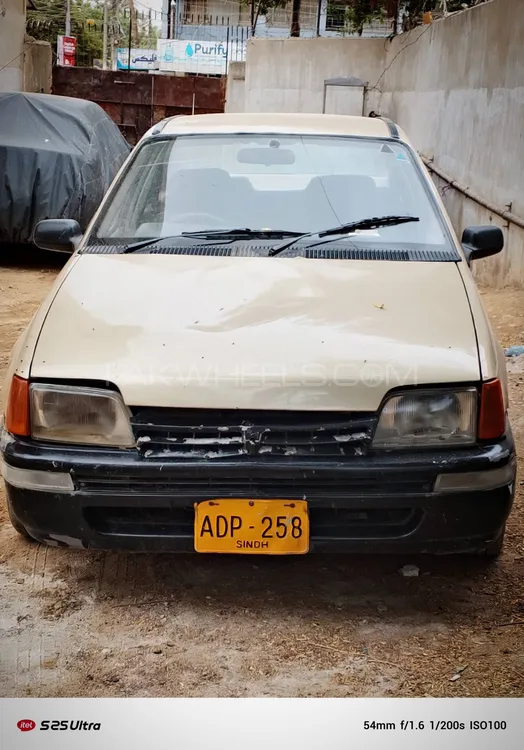 Daewoo Racer 1993 for Sale in Karachi Image-1