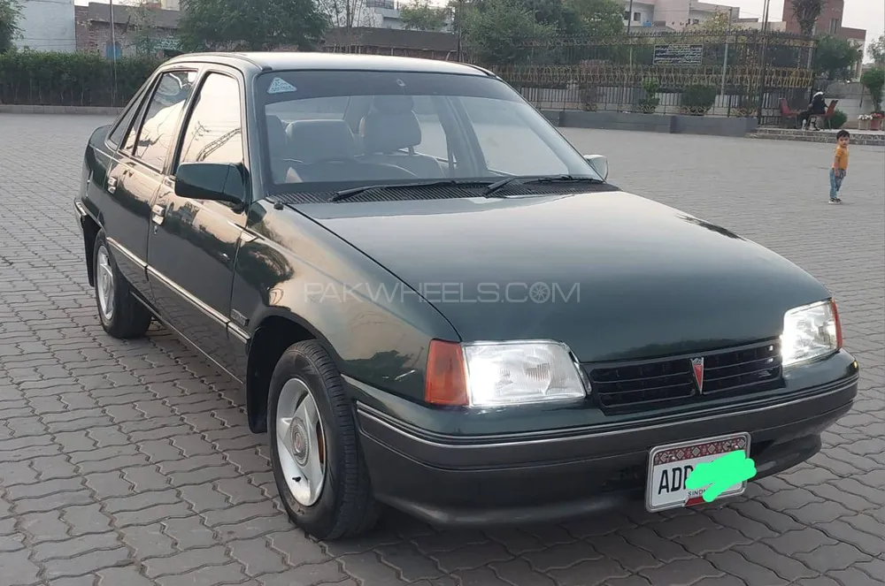 Daewoo Racer 1993 for Sale in Sheikhupura Image-1