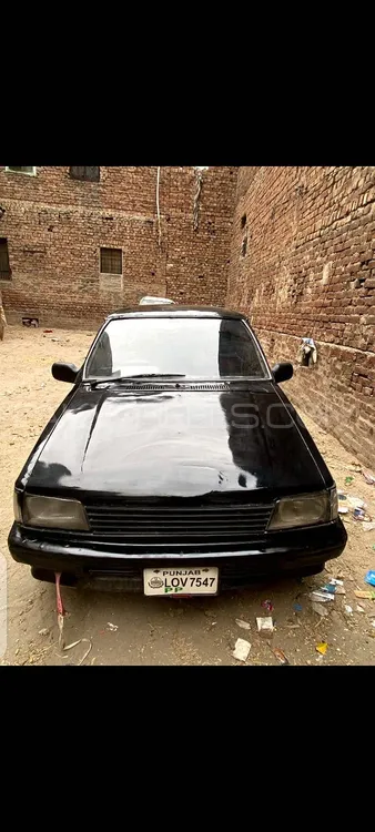 Daihatsu Charade 1984 for Sale in Lahore Image-1