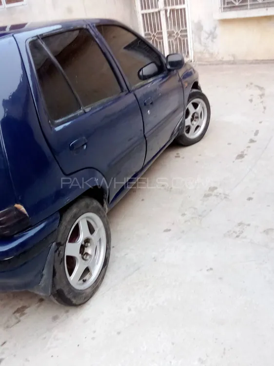 Daihatsu Charade 1989 for Sale in Gujrat Image-1