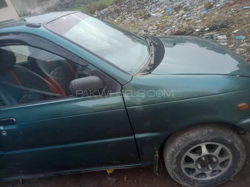 Daihatsu Cuore 2000 for Sale in Kamoke Image-1