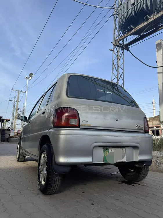 Daihatsu Cuore 2007 for Sale in Islamabad Image-1