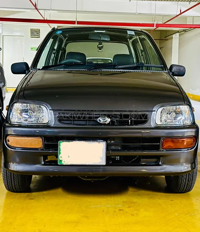 Daihatsu Cuore 2007 for Sale in Islamabad Image-1