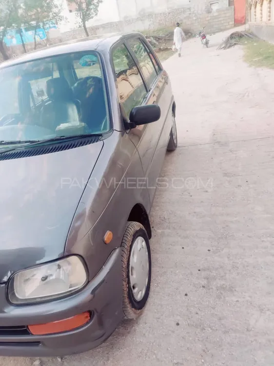Daihatsu Cuore 2009 for Sale in Islamabad Image-1