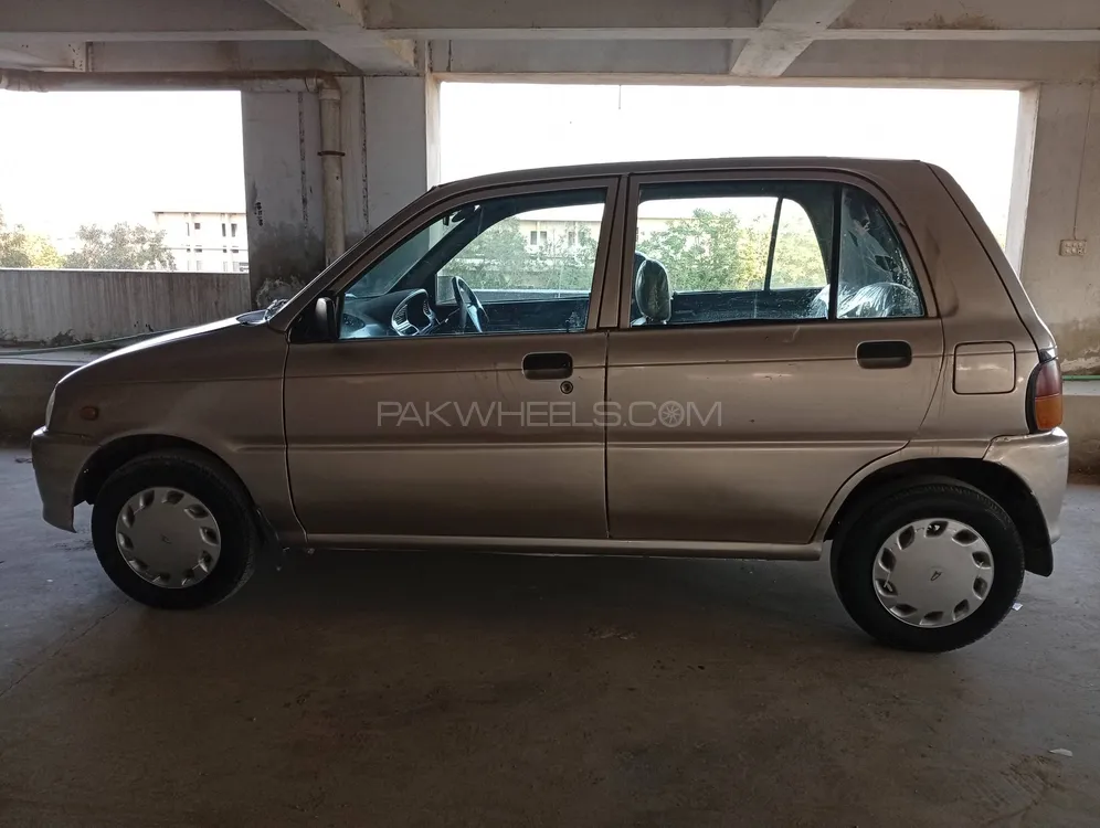Daihatsu Cuore 2004 for Sale in Karachi Image-1