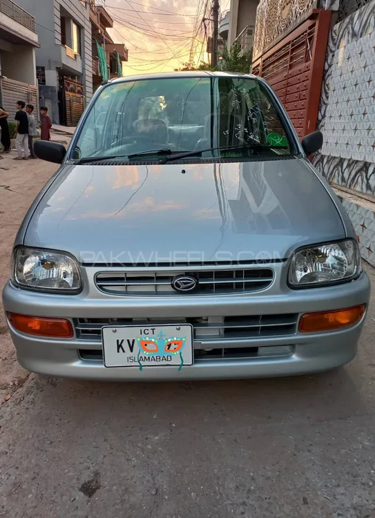 Daihatsu Cuore 2006 for Sale in Rawalpindi Image-1