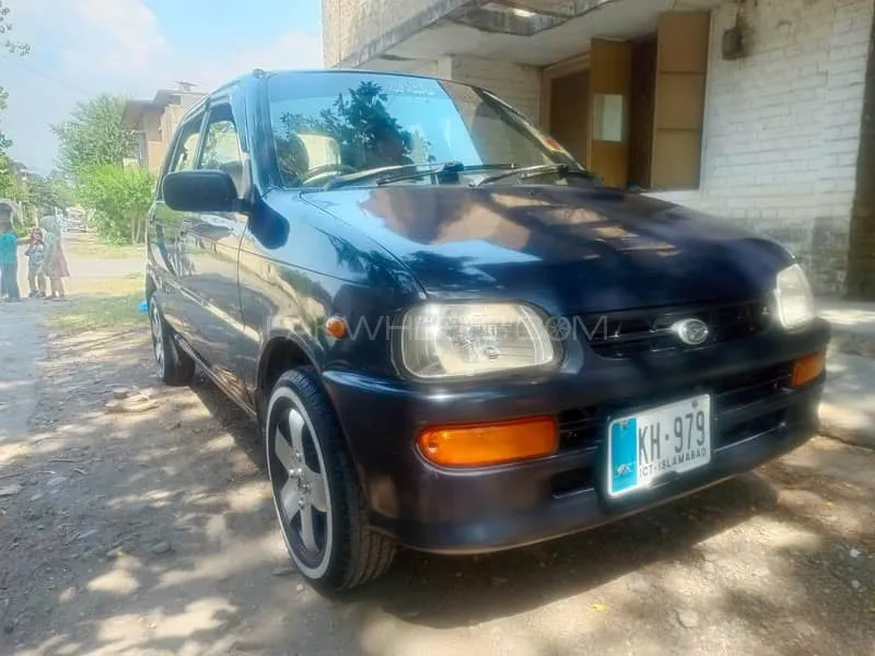 Daihatsu Cuore 2006 for Sale in Abbottabad Image-1