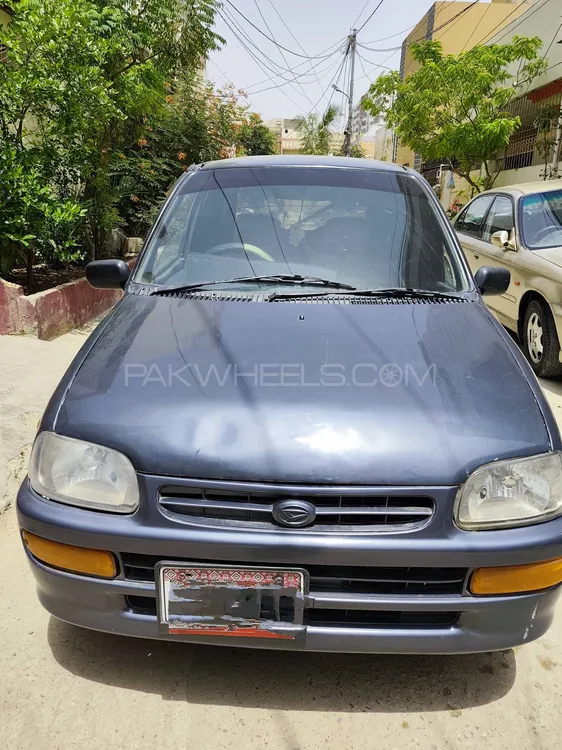Daihatsu Cuore 2007 for Sale in Karachi Image-1