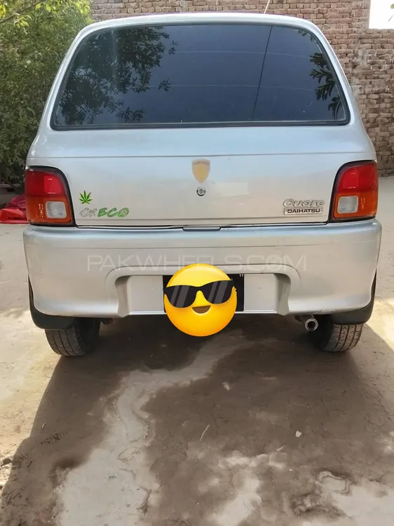 Daihatsu Cuore 2010 for Sale in Chiniot Image-1