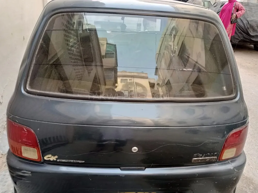 Daihatsu Cuore 2004 for Sale in Karachi Image-1