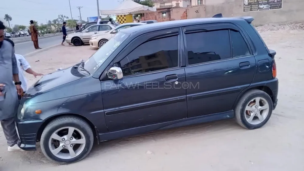 Daihatsu Cuore 2007 for Sale in Multan Image-1