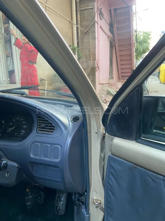 Daihatsu Cuore 2007 for Sale in Karachi Image-1