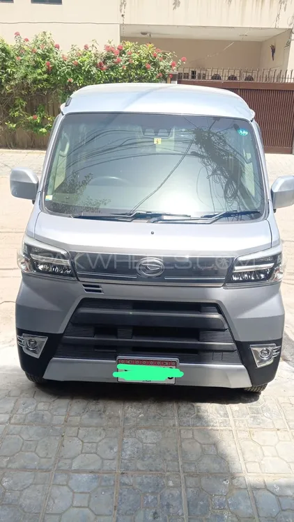 Daihatsu Hijet 2019 for Sale in Karachi Image-1