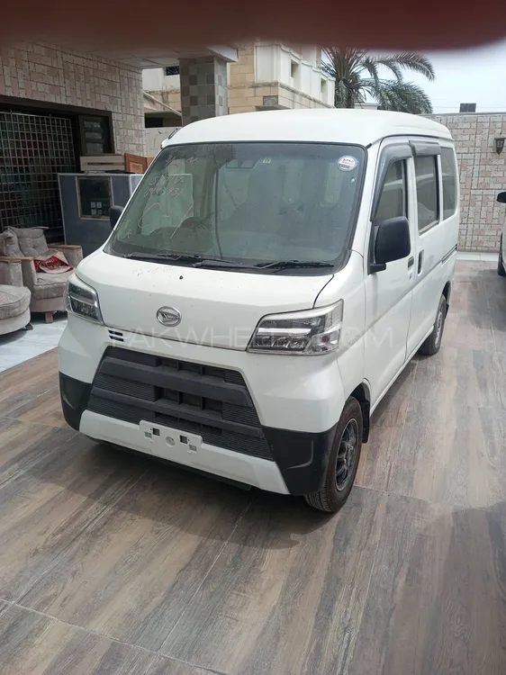 Daihatsu Hijet 2020 for Sale in Karachi Image-1