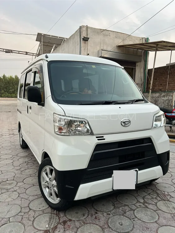 Daihatsu Hijet 2020 for Sale in Peshawar Image-1