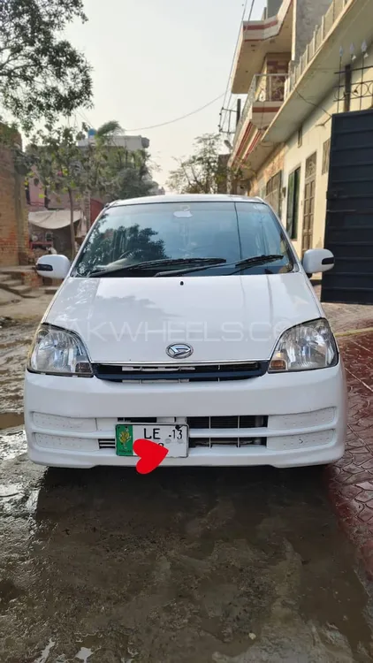 Daihatsu Mira 2007 for Sale in Sahiwal Image-1