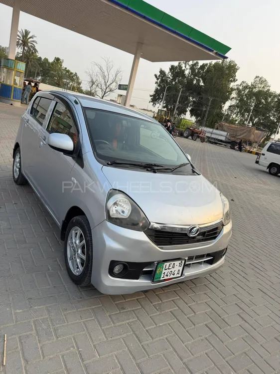 ڈائیہاتسو میرا 2014 for Sale in احمد پور ایسٹ Image-1