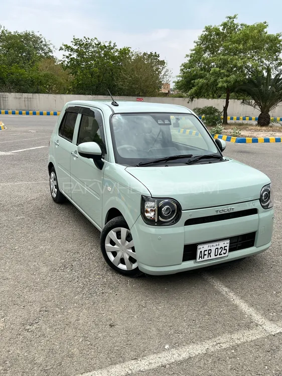 Daihatsu Mira 2021 for Sale in Lahore Image-1