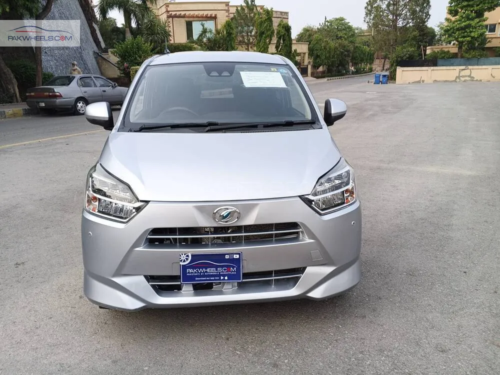 Daihatsu Mira 2022 for Sale in Rawalpindi Image-1