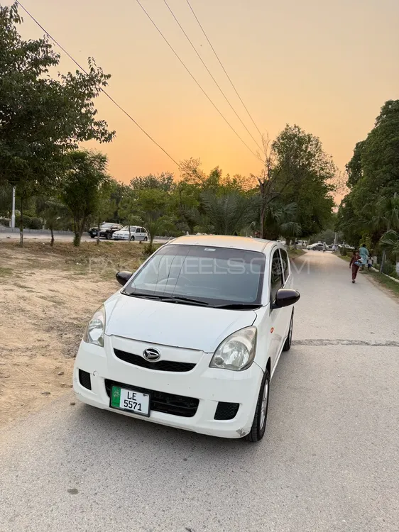 Daihatsu Mira 2011 for Sale in Wah cantt Image-1